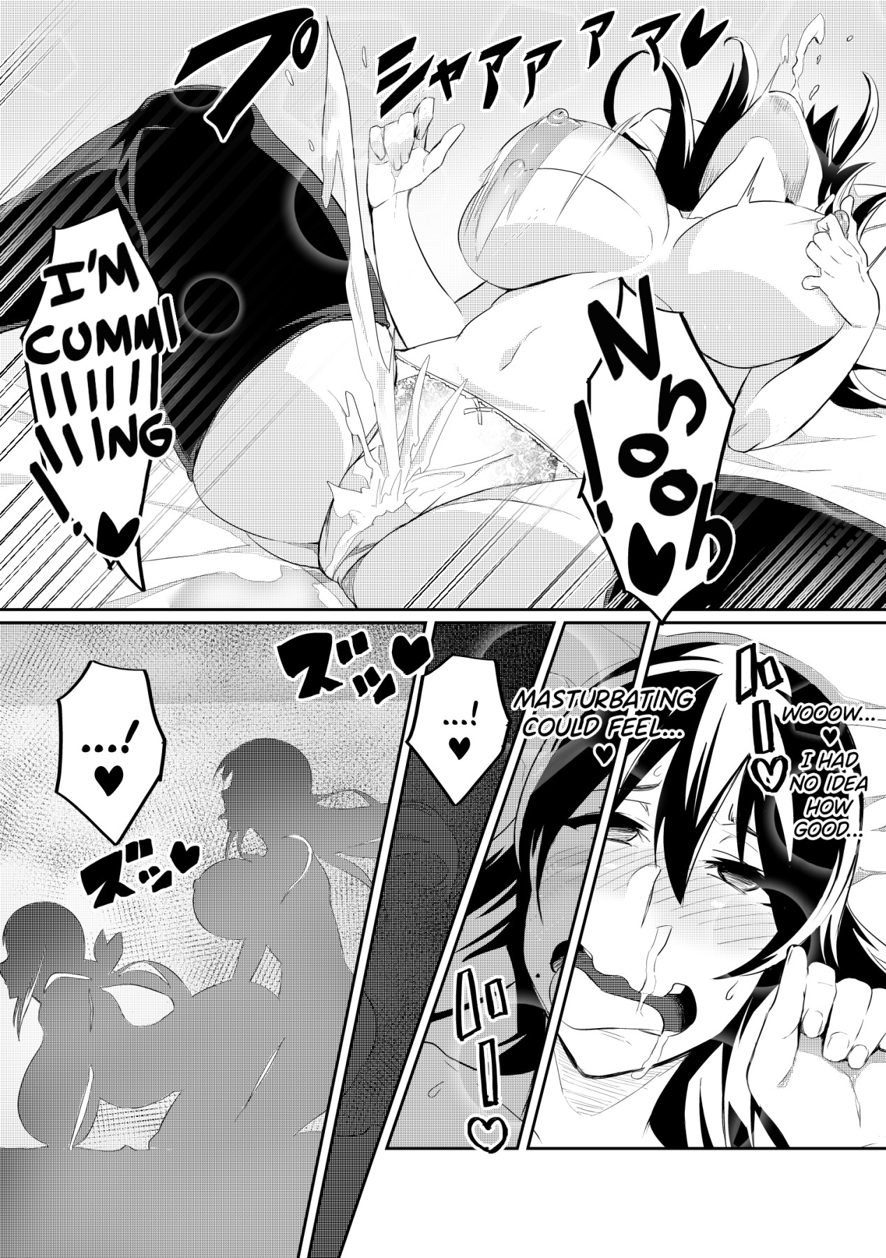 Hentai Manga Comic-Demon Slaying Battle Princess Cecilia-Chapter 1-6-21